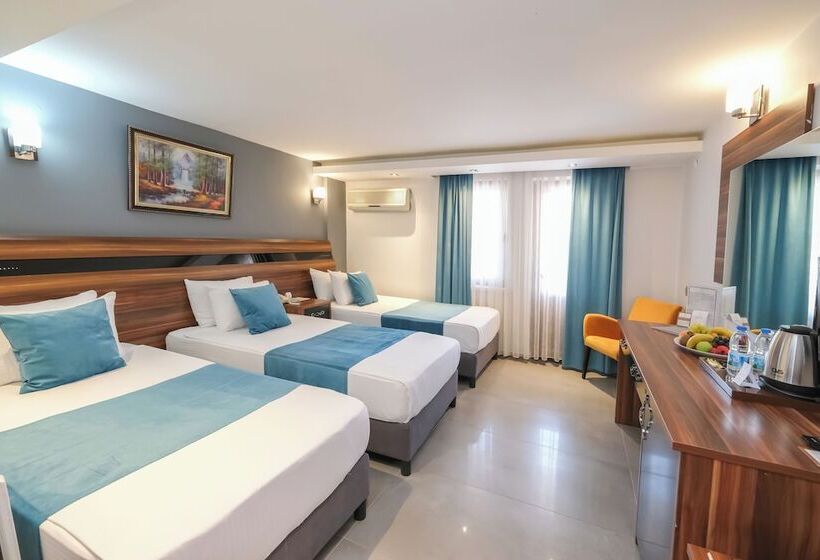 اتاق استاندارد, Signature Garden Avanos Hotel & Spa