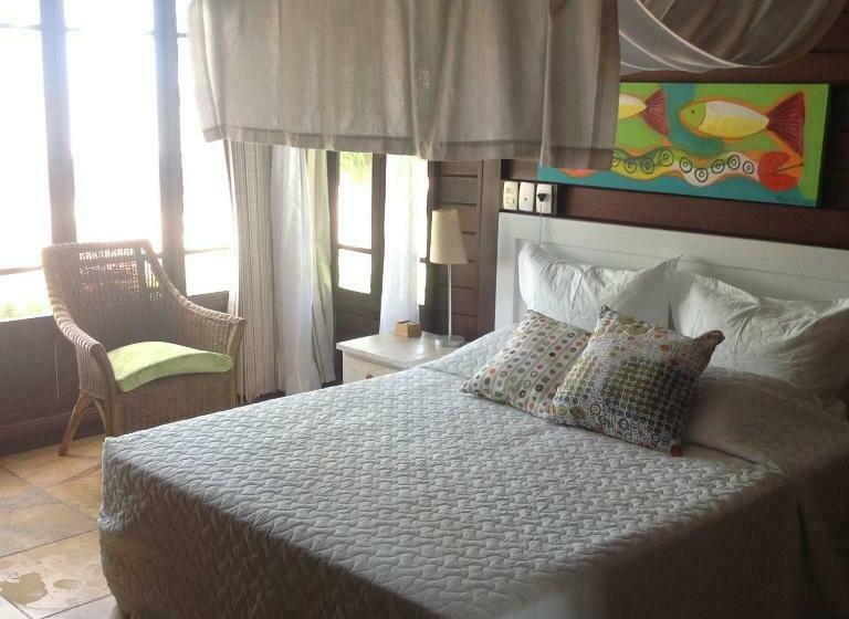 Номер Стандарт Вид на Сад, Siri Paraiso