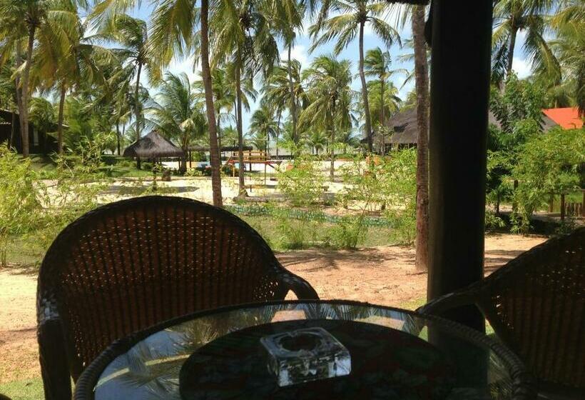 Номер Стандарт Вид на Сад, Siri Paraiso