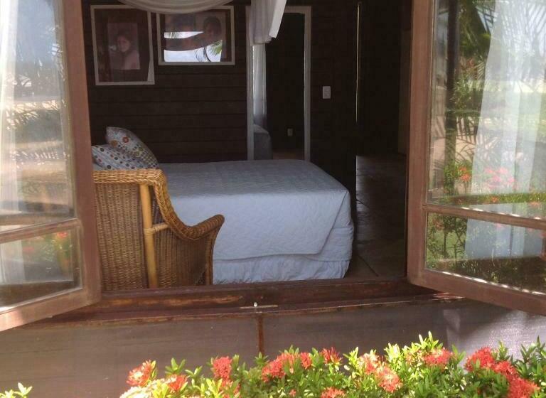 Номер Стандарт Вид на Сад, Siri Paraiso