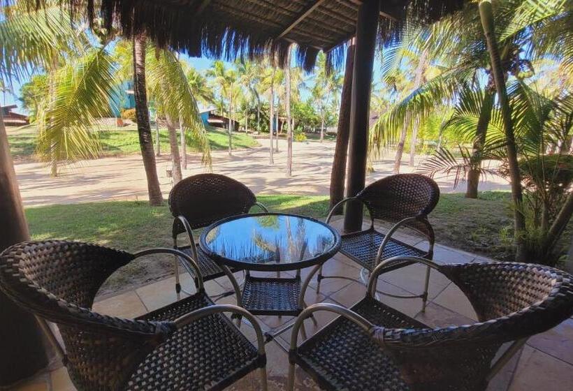 Номер Стандарт Вид на Сад, Siri Paraiso