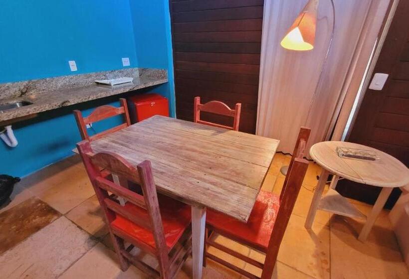 Номер Стандарт Вид на Сад, Siri Paraiso