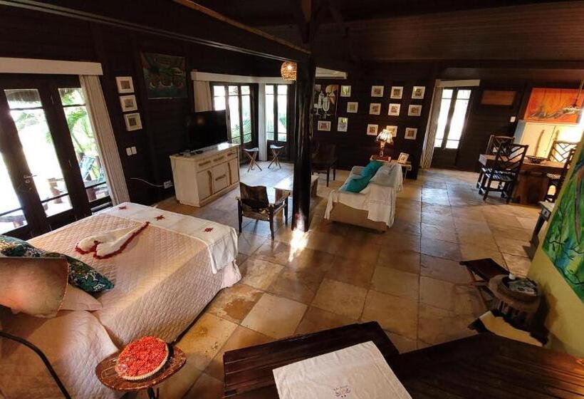 Номер Deluxe Вид на Море, Siri Paraiso