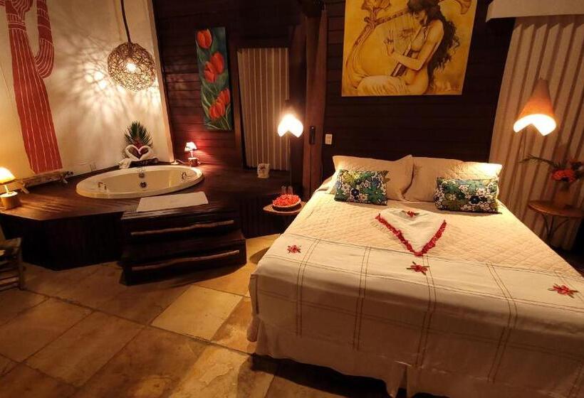 Номер Deluxe Вид на Море, Siri Paraiso