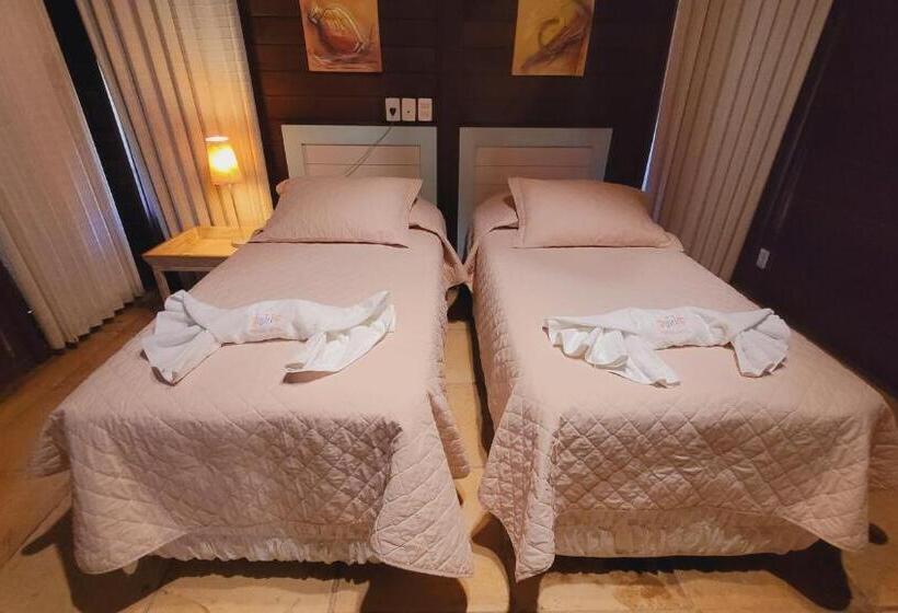 Семейный Номер Deluxe, Siri Paraiso