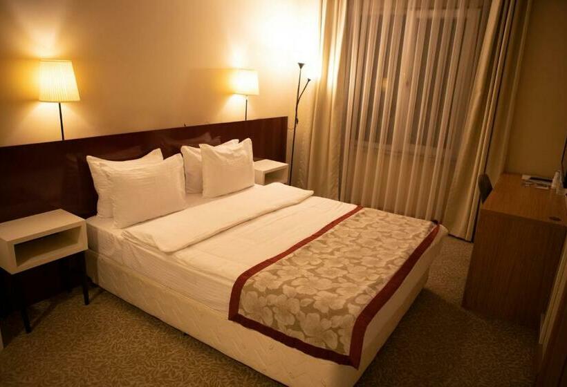 豪华房间, Trakya City