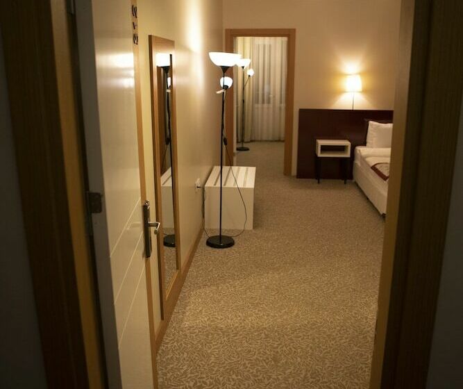 带阳台套房, Trakya City