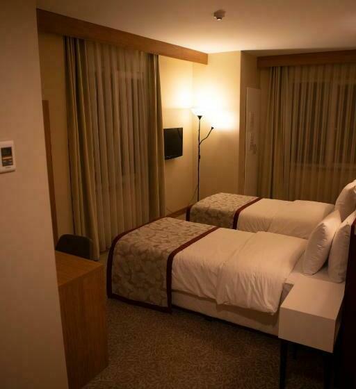 豪华房间, Trakya City