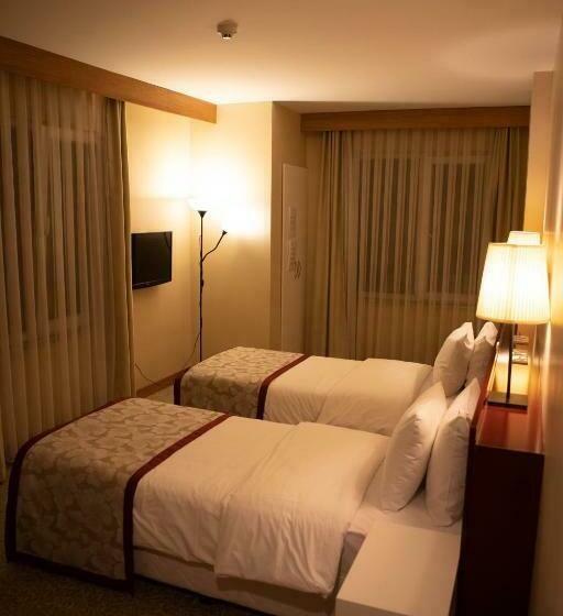 豪华房间, Trakya City