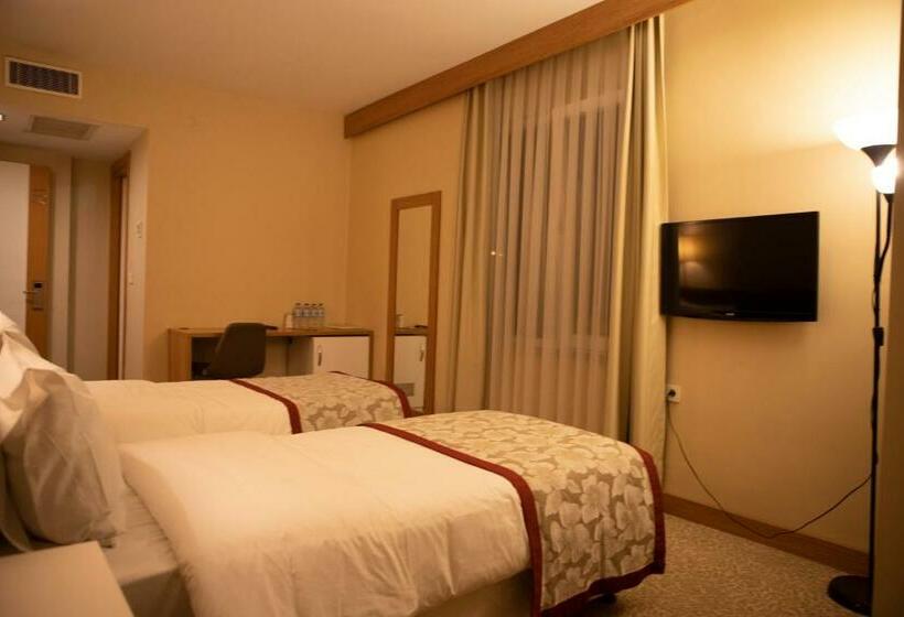 豪华房间, Trakya City