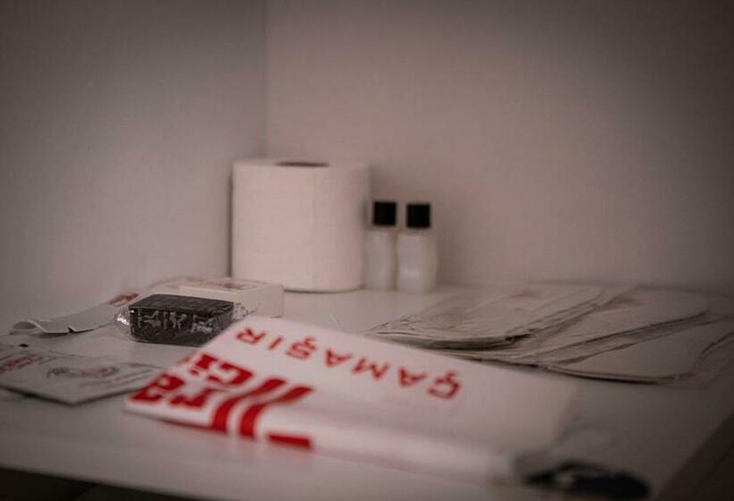 带阳台套房, Trakya City