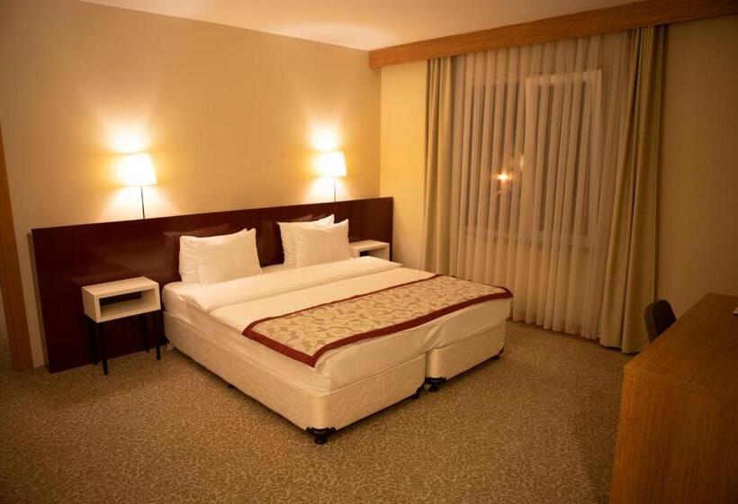 带阳台套房, Trakya City