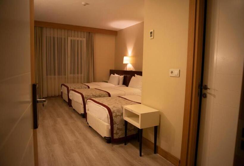 家庭间, Trakya City