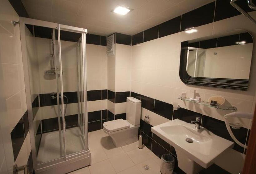 小型套房, Trakya City