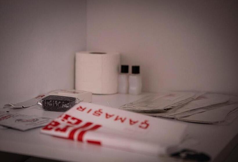 小型套房, Trakya City