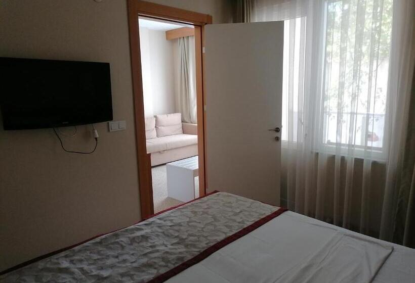 小型套房, Trakya City