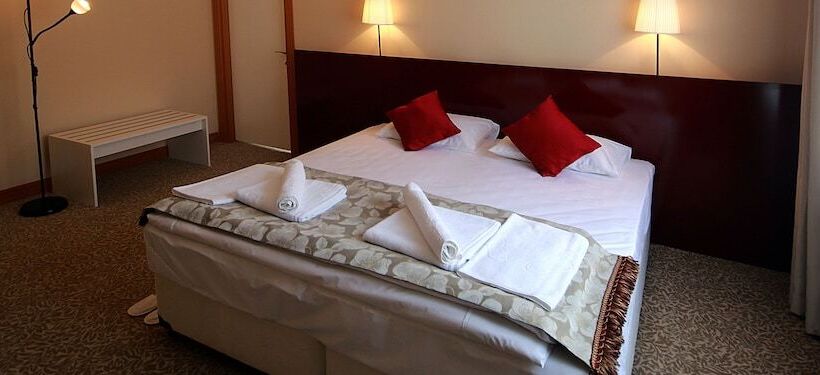 带阳台套房, Trakya City