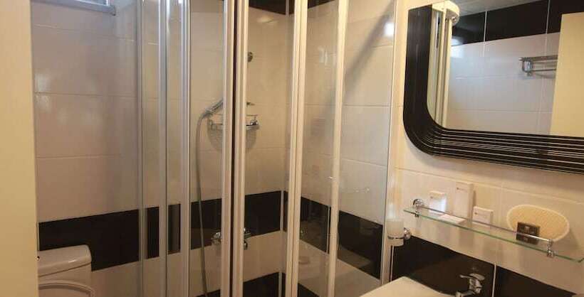 带阳台套房, Trakya City