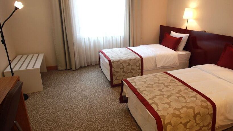 家庭间, Trakya City