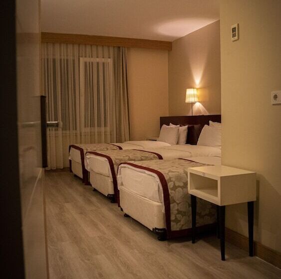 家庭间, Trakya City