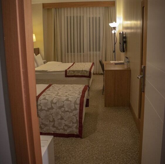 家庭间, Trakya City