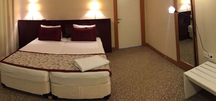 豪华房间, Trakya City