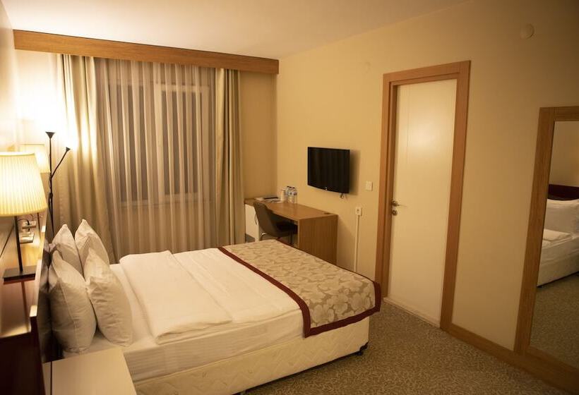 豪华房间, Trakya City