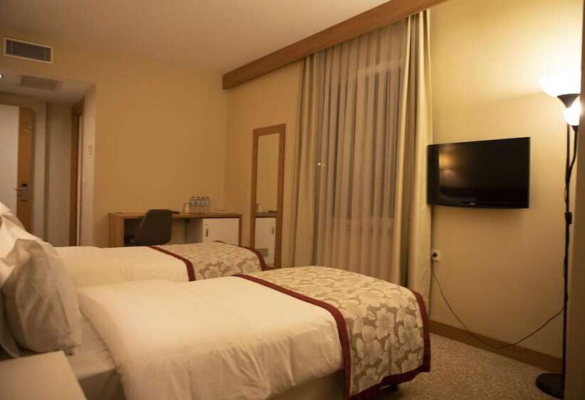 豪华房间, Trakya City