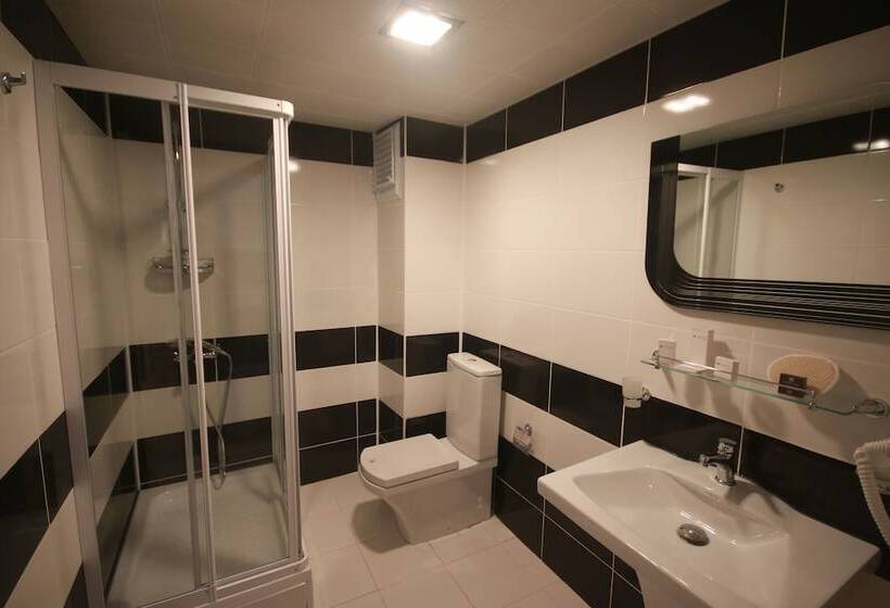 小型套房, Trakya City