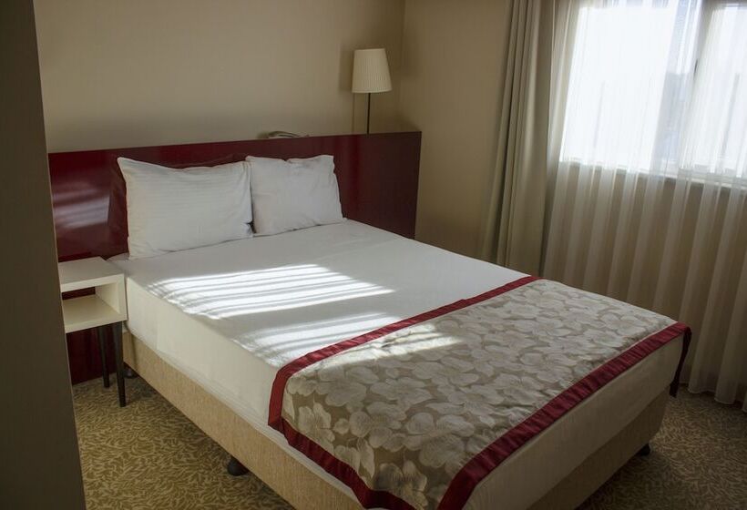 经济房, Trakya City