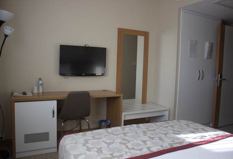 经济房, Trakya City