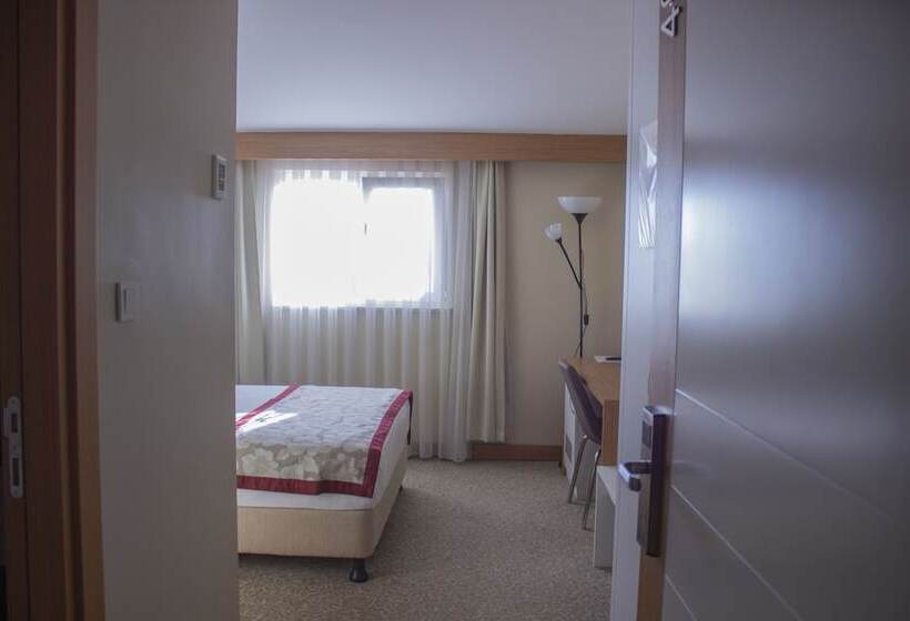 经济房, Trakya City