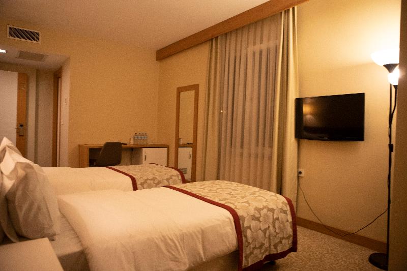 豪华房间, Trakya City