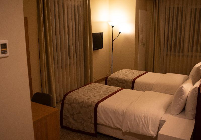 豪华房间, Trakya City