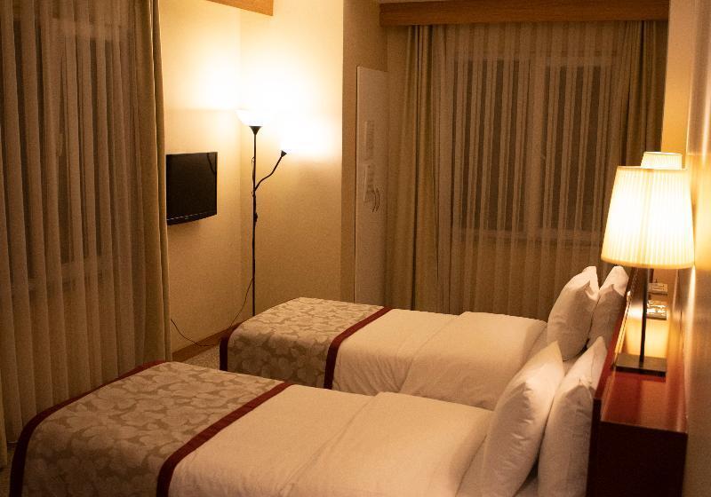 豪华房间, Trakya City