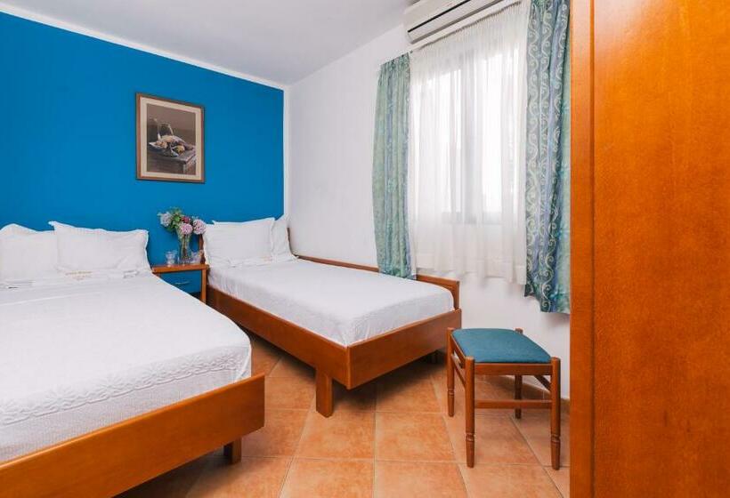 اتاق استاندارد, Villa Royal