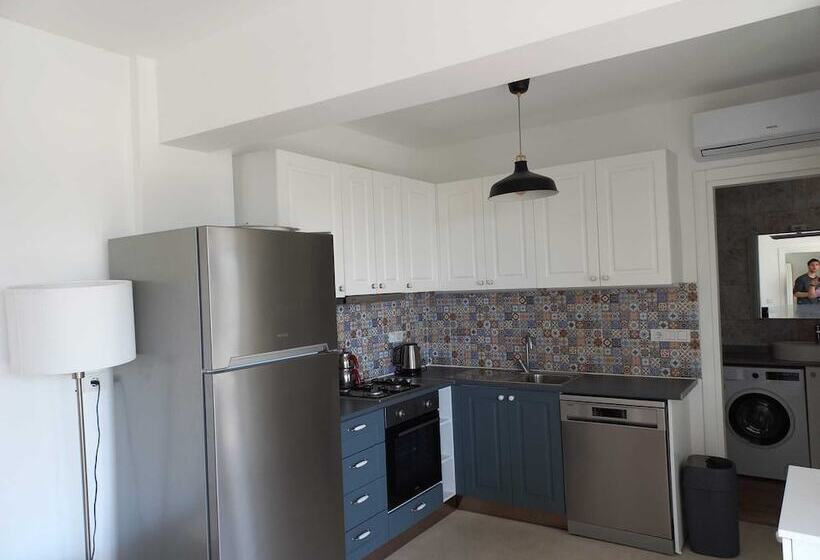 آپارتمان 1 خوابه, Ibak Sunny Houses