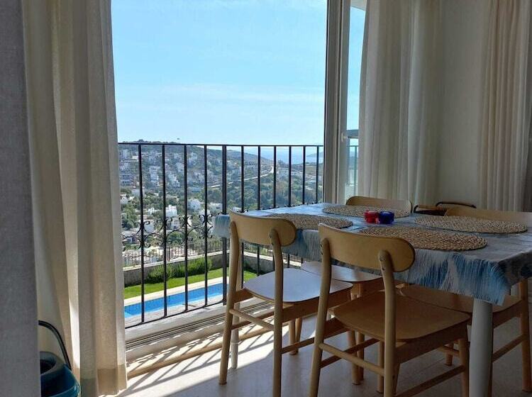 آپارتمان 1 خوابه, Ibak Sunny Houses