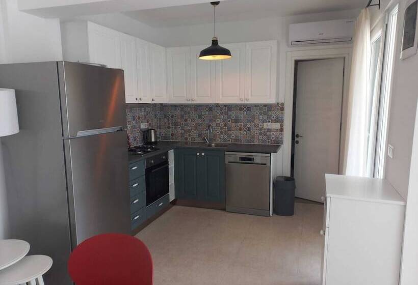 آپارتمان 1 خوابه, Ibak Sunny Houses