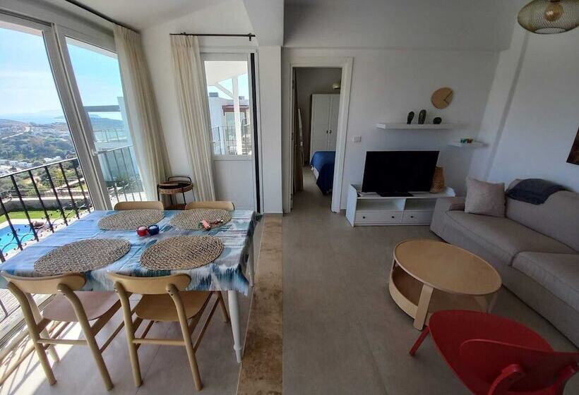 Apartamento 1 Dormitório, Ibak Sunny Houses