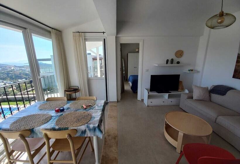 آپارتمان 1 خوابه, Ibak Sunny Houses