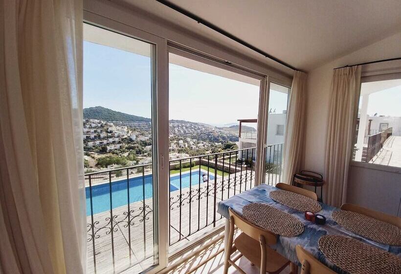 آپارتمان 1 خوابه, Ibak Sunny Houses