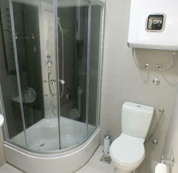 اتاق استاندارد, 7 Hills Rooms