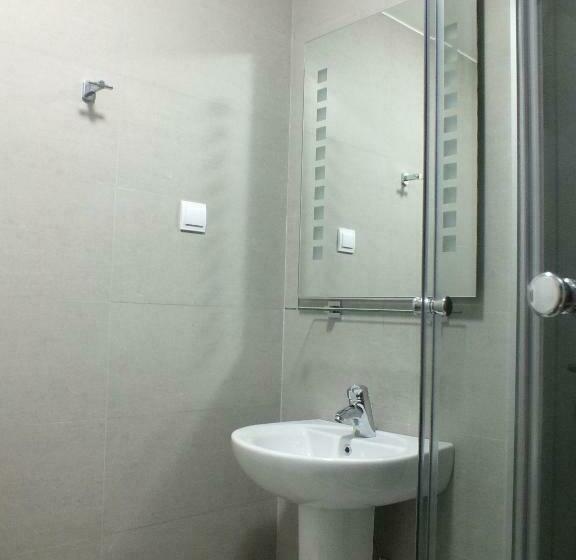 اتاق استاندارد, 7 Hills Rooms