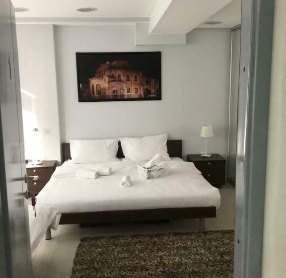 سوییت, 7 Hills Rooms