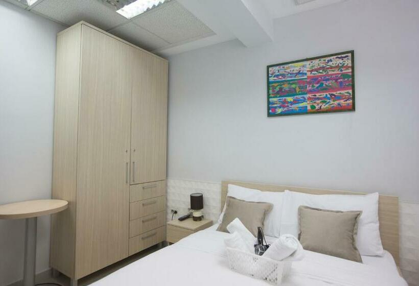 اتاق استاندارد, 7 Hills Rooms