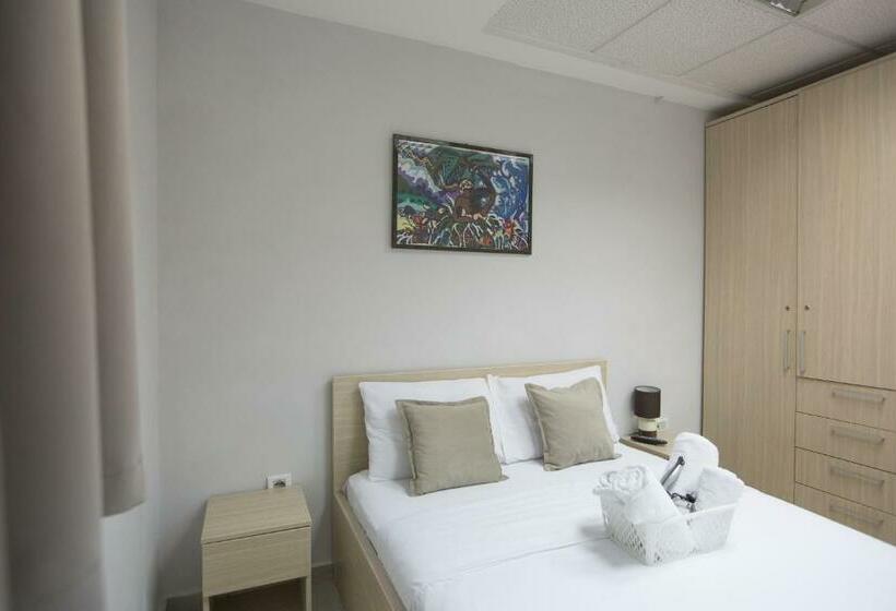 اتاق استاندارد, 7 Hills Rooms