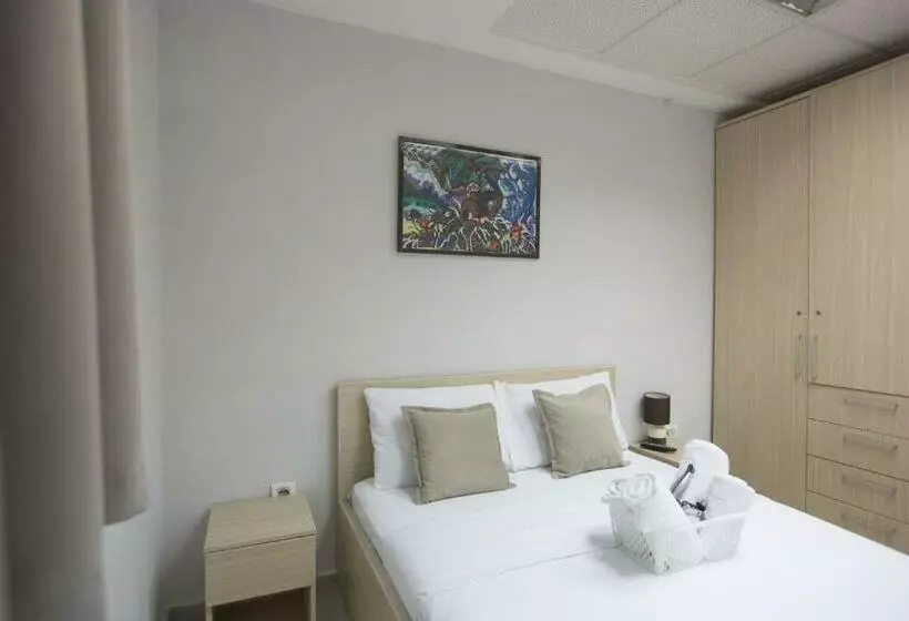 اتاق استاندارد, 7 Hills Rooms