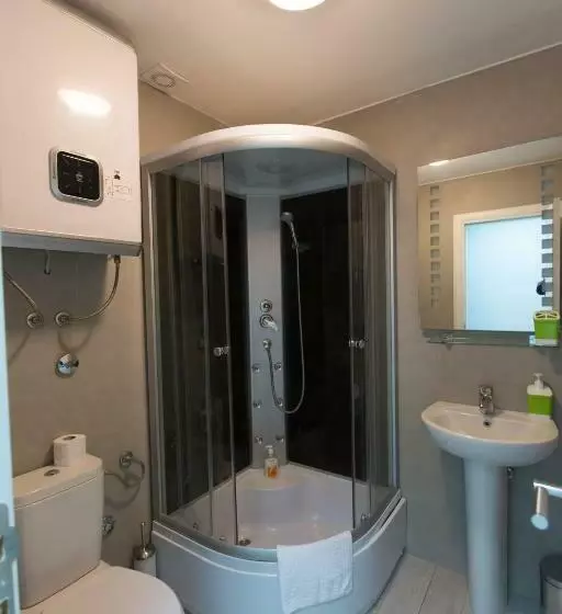 اتاق استاندارد, 7 Hills Rooms