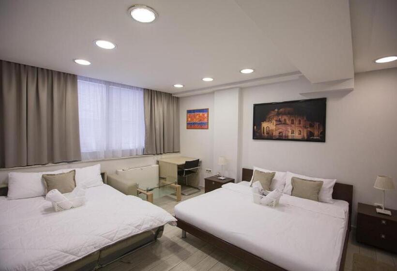 سوییت, 7 Hills Rooms